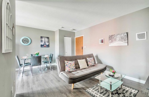 Rosedale Apartment | Modern 2BR - King Bed Apartment - PRIME Location!