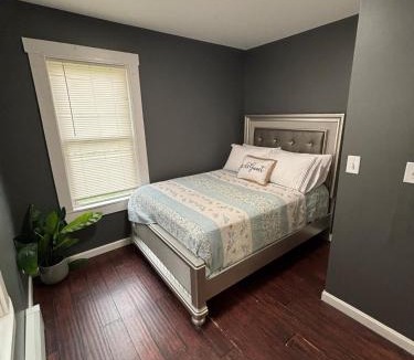 Lewiston Apartment | Modern 2BR Near CMMC and downtown