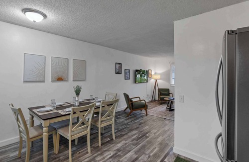 Columbus House | Modern 4BR Retreat Fenced Yard Near Easton