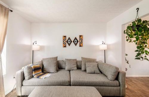 Grove City House | Modern Boho Retreat, in Grove City