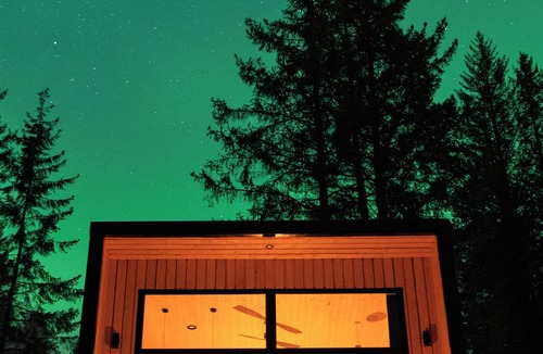 Homer Cabin | Modern Cabin+Nordic Spa w/Sauna, Hot Tub & Cold Plunge