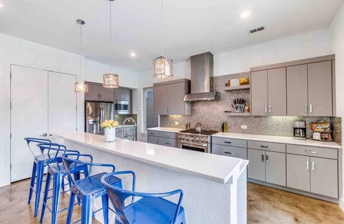 Lower Greenville House | Modern Comfort in Lower Greenville