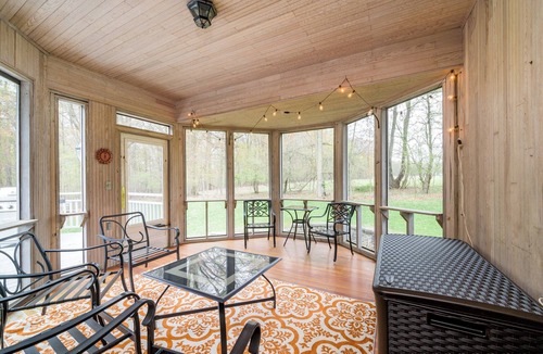 Castile House | Modern Country Retreat - 3 Mins to Letchworth - Ideal for Families