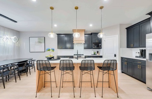 Garland House | Modern Garland Home w/Pool | 20m to Lake Ray