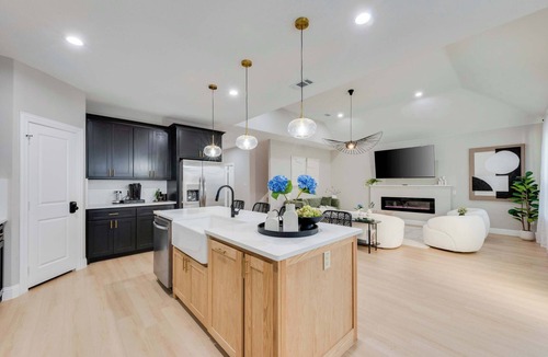 Garland House | Modern Garland Home w/Pool | 20m to Lake Ray