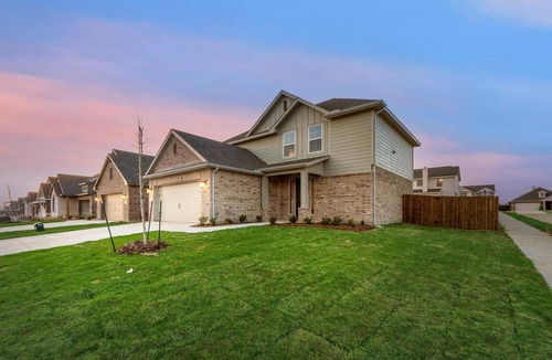 Gainesville House | Modern Home on the Texas Prairie