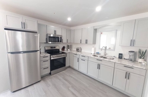 Fort Fairfield Apartment | Modern Marvel Getaway- Renovated w/AC