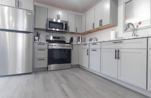 Fort Fairfield Apartment | Modern Marvel Getaway- Renovated w/AC