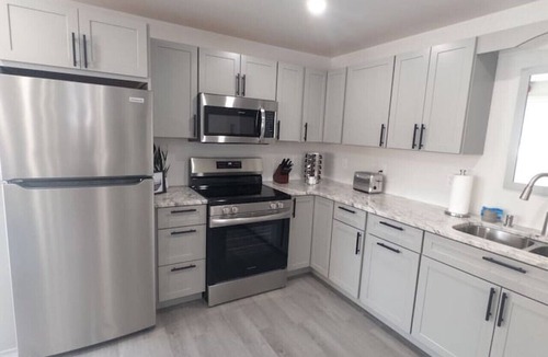 Fort Fairfield Apartment | Modern Marvel Getaway- Renovated w/AC