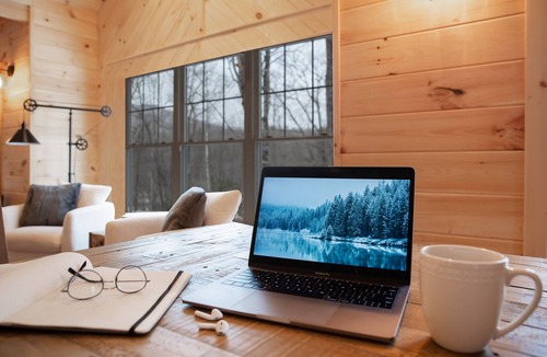 Sunday River Area Ski Chalet | Modern Mountain Chalet! Hike, Ski, Swim, and Treasure Hunt!