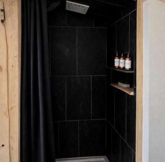 Boles House | Modern Rustic Tiny Home Surrounded by Peaceful Pines in Boles, Arkansas