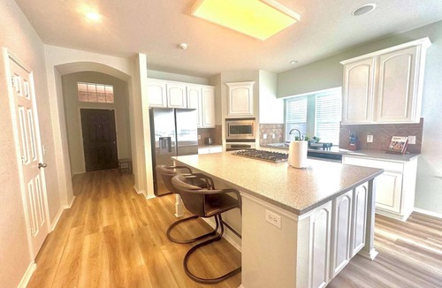 Frisco House | Modern Spacious 4BR Home Near PGA, Hospitals & Corporate. Great amenities.