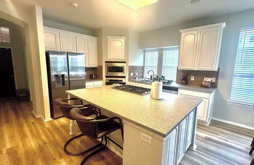 Frisco House | Modern Spacious 4BR Home Near PGA, Hospitals & Corporate. Great amenities.