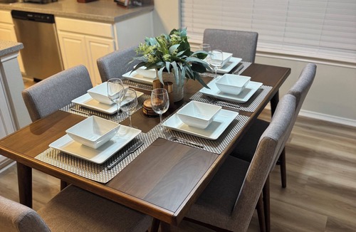 Frisco House | Modern Spacious 4BR Home Near PGA, Hospitals & Corporate. Great amenities.