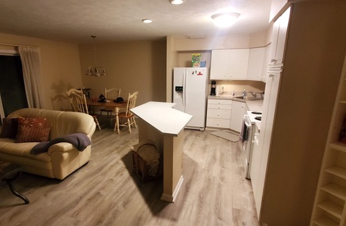 Penn Hills Condo | Modern yet simple housing with extra large bedrooms.