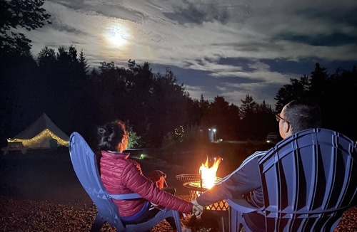 Stratford RV Rental | MOLIKA Unique GLAMPING&FISHING Fun on ATV trail OG
