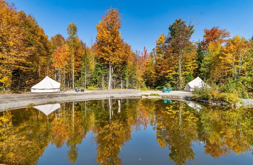 Stratford RV Rental | MOLIKA Unique GLAMPING&FISHING Fun on ATV trail OG