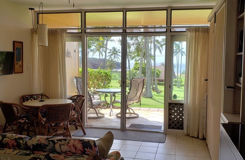 Maunaloa Condo | Molokai Dreams Oceanview Studio @ Kephui Beach Resort/aka Kaluakoi Resort