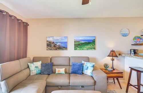 Kaunakakai Condo | Molokai Shores Resort Condo w/Pool & Views!