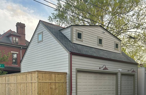 Olde Towne East Apartment | Mon Chateau -Brand new urban studio apartment