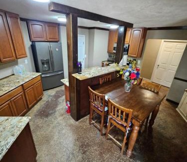 Deweyville House | Monolithic Dome 3 bed 2 bath 1 car garage