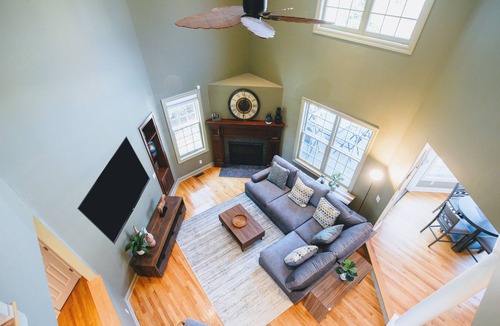 Gansevoort House | Monthly rental - Apollo Residence: $6999/mo