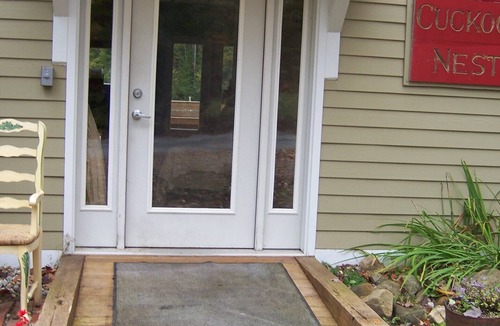 Stony Creek Cottage | Moon Shadow Lodge: An Adirondack Retreat