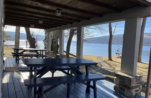 Hammondsport House | Moonlight Manor on Keuka Lake in Hammondsport