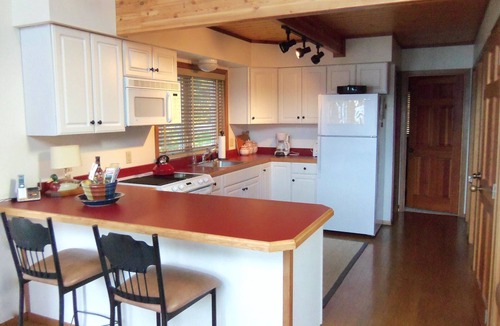 Greenville Junction House | Moosehead Hideaway (Custom-Built, Waterfront, On Moosehead Lake)