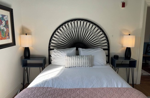 Parkside Hotel | Morrill Mansion | 3 | Self Check In | Parking