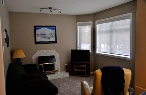 Silver Star Mountain Apartment | Most affordable on the Mountain - Ground Level Suite - Ski in/out!