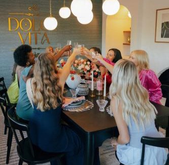 Riverside Villa | Most EPIC Austin Experience! La Dolce Vita Villa