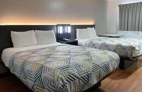 Atlanta Hotel | Motel 6-Atlanta, TX