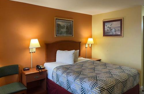 Morrilton Hotel | Motel 6 Morrilton, AR
