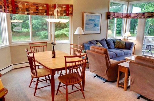 Carroll Cabin | Mount Washington Cabin near a Golf Course for a NH vacation