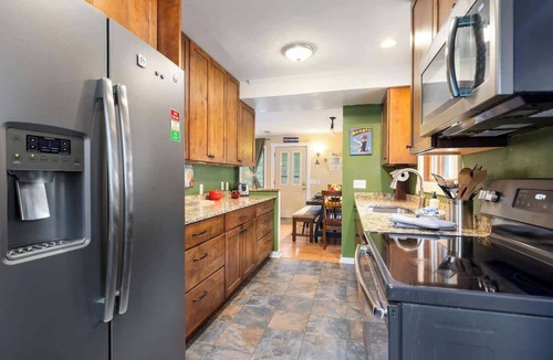 Breckenridge Cabin | Mountain Cabana: Forest Views, Fireplace, Pet & Kid Friendly