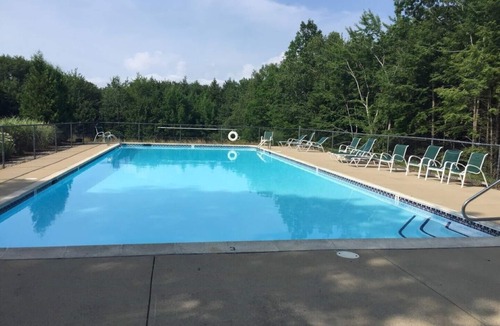 Intervale Condo | Mountain Condo minutes from North Conway