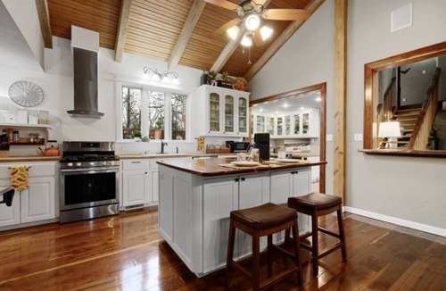 Bates Cabin | Mountain Forest View Lodge