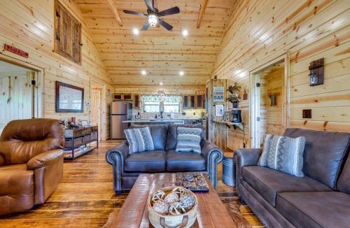 Murphy House | Mountain View & Fire Pit: Updated Murphy Cabin!