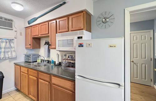 Northwest Piscataquis Condo | Mountain View Loft (Stunning Mountain Views!)