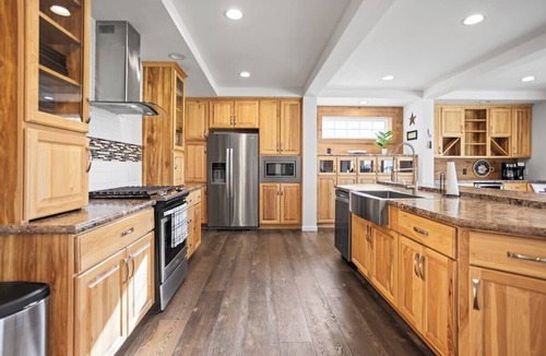 Cowanesque House | Mountain View Retreat Near PA Grand Canyon