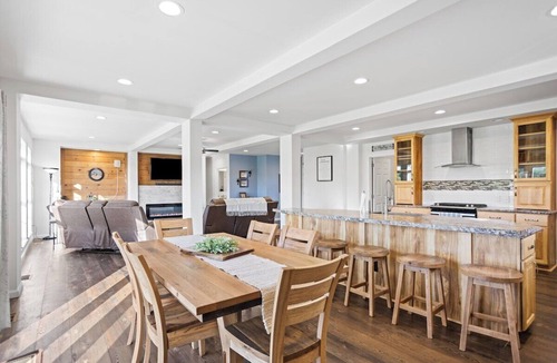 Cowanesque House | Mountain View Retreat Near PA Grand Canyon