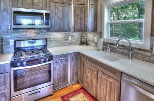 Clarkesville Cabin | MountainTop Retreat | 1 Bed, 1 Bath