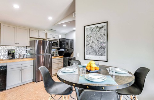 Cottonwood Heights Apartment | Mtn-View SLC Escape! Explore Trails & Lakes
