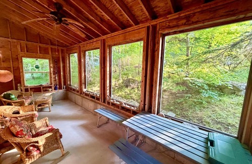 Mount Desert House | Mullein Hill Cottage Escape Crowds to MDIs Quiet, Historic Birthplace