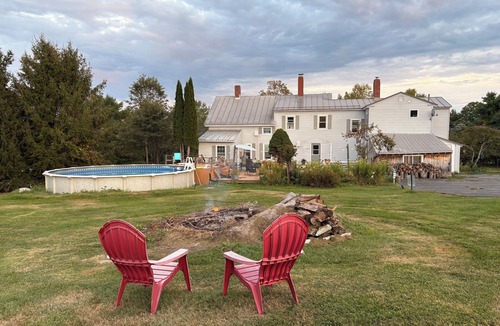Oakland House | My Valhalla Farm