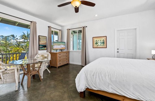Kuau Apartment | N. Shore Maui -Kuau Studio by the beach