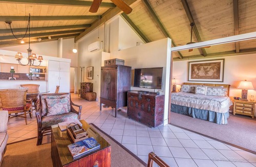 Napili Condo | Napili Lani 320 2BD Luxury with Beach Access