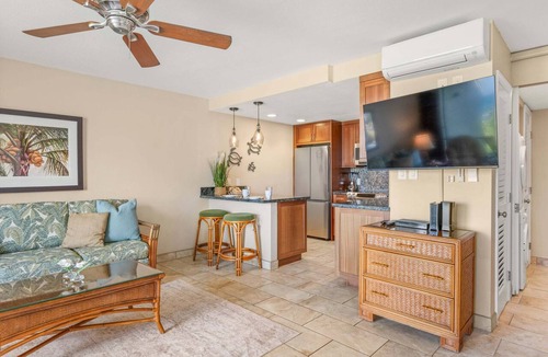 Napili Apartment | Napili Point A23 1BD with Unbeatable Sunset Views