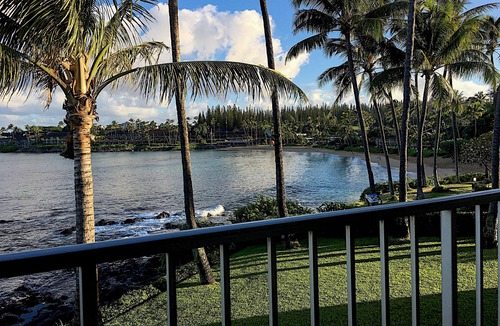 Napili Condo | Napili Shores A-201 - Ocean Front - Book Now!